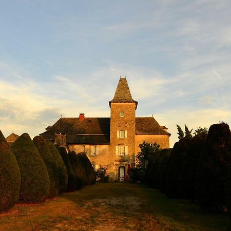 Domaine De Marsaguettes Villa Morlhon-le-Haut Eksteriør bilde