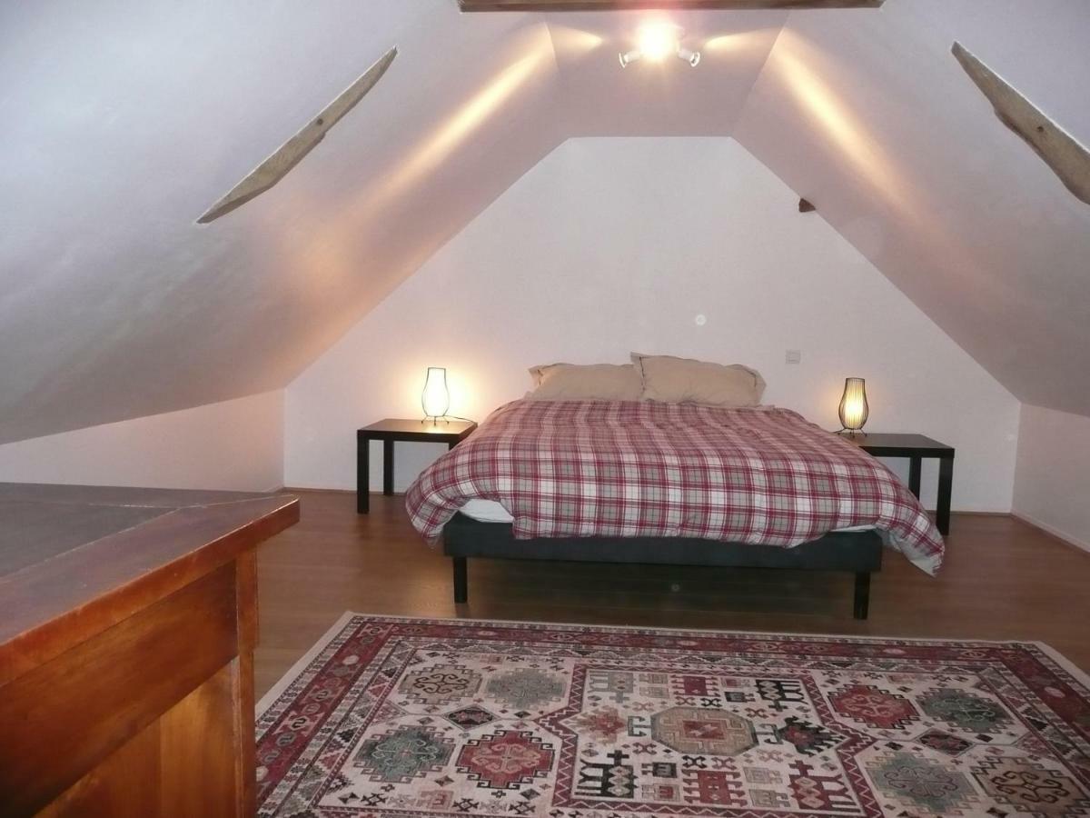 Domaine De Marsaguettes Villa Morlhon-le-Haut Eksteriør bilde
