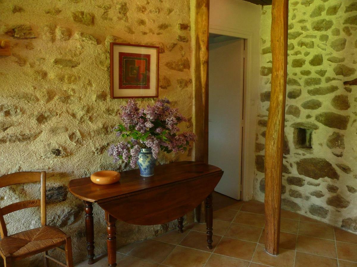 Domaine De Marsaguettes Villa Morlhon-le-Haut Eksteriør bilde